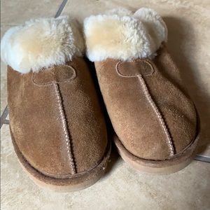Bear paw slip one